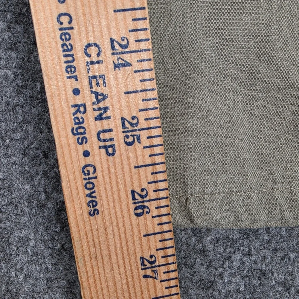Polo Ralph Lauren Pants Mens‎ Fit 34/27 Tan/Green 34/34 Dungarees Straight Leg